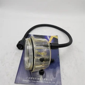 ถ้วยแยกน้ำมันเชื้อเพลิงพร้อมเซ็นเซอร์ VOE11110738 ถ้วย 11110738 - Product Image 1