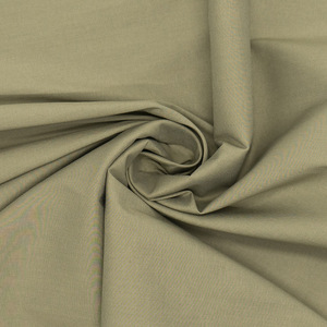Tela de Algodón Elástica de Alta Calidad, Tejido Liso, Color Caqui, Disponible en Stock, Textil Premium para Camisas, Pantalones y Uniformes de Moda - Product Image 2