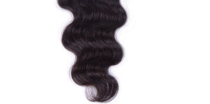 Sẵn sàng để tàu 4x4 5x5 6x6 7x7 tóc con người chất lượng hàng đầu trong Suốt Ren đóng cửa và bó - Product Image 4