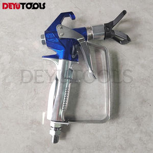 Pulvérisateur de <span class=keywords><strong>peinture</strong></span> sans air à haute pression <span class=keywords><strong>Wagner</strong></span> 3600PSI à 2 doigts <span class=keywords><strong>pour</strong></span> le bricolage Accessoire pneumatique électrique à 517 pointes - Product Image 3