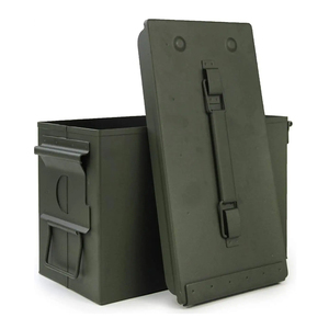 Weichi Nhà Máy Trực Tiếp An Toàn Hộp Đạn Chi Phí Hiệu Quả Thép Và Kim Loại Không Thấm Nước Hộp Đạn Cho Két - Product Image 4