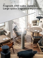 Diffuseur d'huiles essentielles sans eau Conmmercial innovant Machine à parfum USB Hall de l'hôtel Aromathérapie Vente en gros Usage domestique