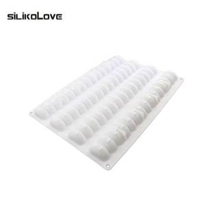 MUYULINS factory decorating LFGB platinum food-grade <b>baking</b> tools cake pastry <b>silicone</b> molds - Product Image 4
