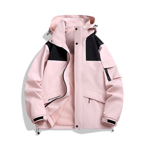 Chaqueta de Motocicleta Impermeable para Hombre, Modelo 2025, Nueva, para Invierno, Grosor Estándar, Moderna, Versátil y Cómoda - Product Image 4