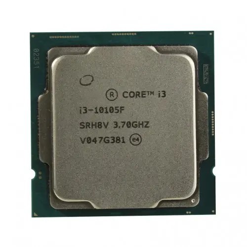 I3 10105F CPU - Gaming Performance & Efficiency Redefined