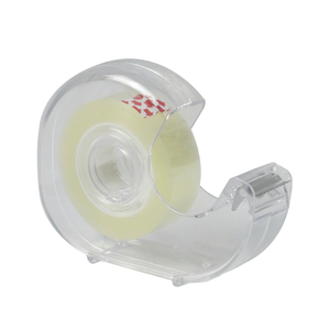 Nastro Adesivo Trasparente 18 mm x 33 m con Dispenser - Product Image 2