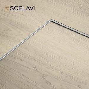 Sang trọng PVC SPC sang trọng Vinyl Composite sàn thương mại bấm vào hệ thống cho kho hội trường phòng ngủ đồng bằng kết cấu - Product Image 6