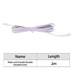 מתג חיישן IR חכם עם טווח חישה של 1-5 ס\"מ, עמעום 5A 60W/120W, IP22, חומר ABS, לתאורת LED בארונות - Product Image 5