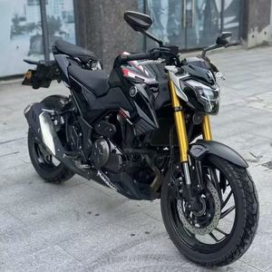 Used <b>Gasoline</b> Street Motorcycle DR300 300CC High-Power Engine Smooth Acceleration Sport Riding Speed 80km/h DR300 DR300 - Product Image 4