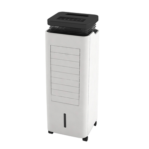 Enfriador de aire acondicionado para habitación, Enfriador de aire eléctrico Delgado max indirecto con led, gran oferta - Product Image 1