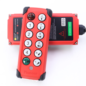 ECD-Q800A Grues de pont de bonne qualité et bon marché télécommande industrielle sans fil 1 émetteur et 1 récepteur - Product Image 1