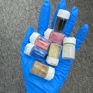 2025 OEM Bio-extrait liquide d'algues marines en microcristaux lyophilisés, Spicules, Collagène, Régénération, Anti-âge, Soin du visage - Product Image 2