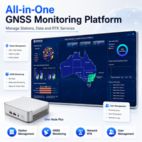 Serveur GNSS NTRIP pour réseau CORS multi-stations de base, plateforme de service de positionnement RTK VRS GRID