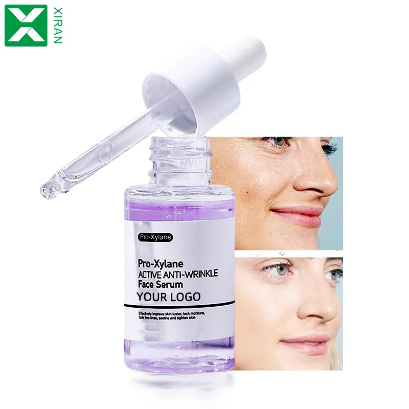 OEM Serum Bosein Aktif Anti Kerut, Bosein Pengencang Pengangkat Hyaluronic Anti Keriput Anti Penuaan Wajah