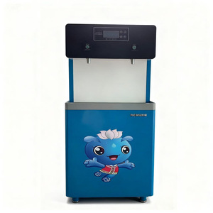 Rem <b>Water</b> <b>Dispenser</b> Stainless Steel Vertical Intelligent Kindergarten Use - Product Image 5