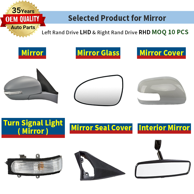 hyundai grand i10 2015 side mirror