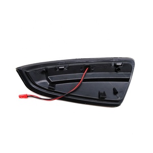 Autodragons Viano W639 2010/07-2014 Facelift, Luz LED Dinámica para Espejo Lateral, Intermitente, Luz de Señal de Giro - Product Image 5