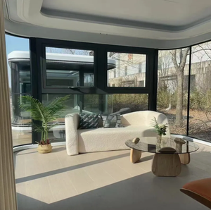 Mobiele Prefab Moderne Vakantiehotel Luxe Woning Draagbare Woning Tiny House Modulaire Scheepsruimte <span class=keywords><strong>Capsule</strong></span> - Product Image 6