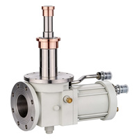 Réfrigérateur cryogénique industriel haute pression en acier RM1080 TX pour ultra-basse température avec support OEM