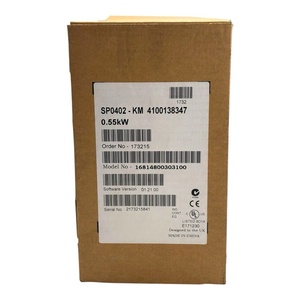 Brandneuer SP0402-KM Unidrive SP0402 AC-Antrieb für Kettwirkmaschinen - Product Image 2