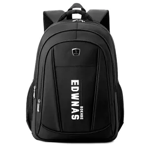 Factory Custom 2024 New Business Fashion Computer Backpack Large capacity Outdoor Gym Nylon Backpack