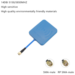 5.8G <span class=keywords><strong>Wifi</strong></span> mô-đun Bluetooth không dây Bộ định tuyến bên ngoài tăng cường tín hiệu định hướng cao ăng ten phẳng - Product Image 5