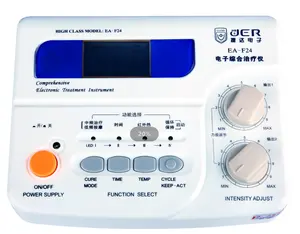 電気パルスマッサージ機電子パルスマッサージデジタル理学療法機リウマチ性関節炎マッサージEA-F24