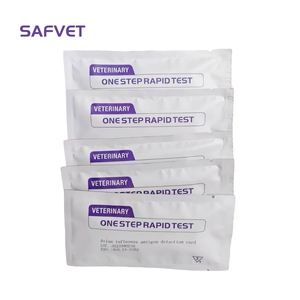 ชุดตรวจหาแอนติเจนของเชื้อซาลโมเนลลาในสัตว์ปีกแบบเร็ว - Product Image 4