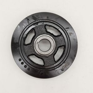 بكرة عمود المرفق 1347022021 لسيارات شيفروليه وبونتياك وتويوتا كورولا 88969562 88972521 94856690 94858989 134700D010 1347022020 - Product Image 3