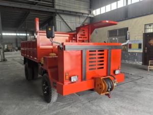 Truk besar badan ember bolak-balik baru untuk transportasi tanah penghilang limbah milik saya dengan kapasitas tinggi Euro <span class=keywords><strong>2</strong></span> 4x2 Diesel - Product Image 4