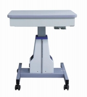 Lentimètre et réfractomètre automatiques professionnels pour hôpitaux ophtalmologiques, table numérique électrique WZ-3A