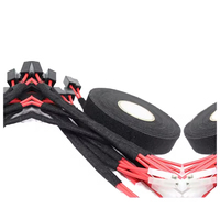 Ruban de protection pour câblage automobile, ignifuge, anti-vibrations, résistant à l'abrasion et aux hautes températures, vente en gros