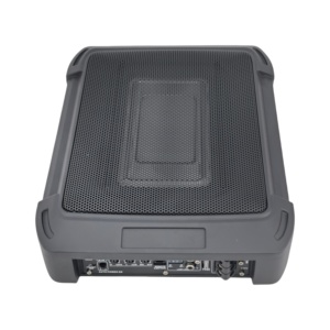 Loa siêu trầm ô tô <span class=keywords><strong>12</strong></span> inch công suất tối đa 1000W với bộ khuếch đại tích hợp, loa siêu mỏng đặt dưới ghế, loa siêu trầm ô tô siêu mỏng - Product Image 2