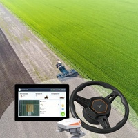 Navegador GPS para Tractor Vectoragr 812 818 para Agricultura de Precisión, Navegador Agrícola GNSS
