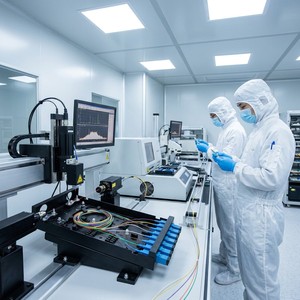 XINHAOZE Panneau de brassage <span class=keywords><strong>fibre</strong></span> optique robuste 8 ports SC Simplex à montage mural avec boîtier métallique pour câblage FTTX Garantie 1 an - Product Image 4