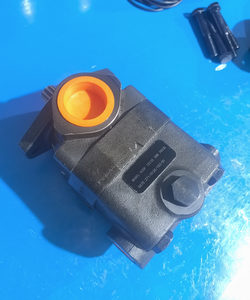 ปั๊มไฮดรอลิกแบบใบพัด V20 ปั๊มไฮดรอลิกแบบใบพัดเดี่ยว V20F 1S12S 38B7H 22L V2010-1F11B2B-11CC-12-R V20-1P6P-1A-11 V20-1P7S-1A-11 - Product Image 1