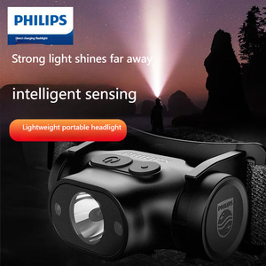 Сильный светодиодный фонарик с регулируемым лучом - Product Image 2