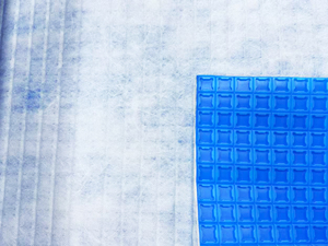 <span class=keywords><strong>Membrane</strong></span> auto-adhésive <span class=keywords><strong>de</strong></span> découplage <span class=keywords><strong>de</strong></span> tapis <span class=keywords><strong>de</strong></span> chauffage par le sol UM605PS pour l'utilisation <span class=keywords><strong>de</strong></span> salle <span class=keywords><strong>de</strong></span> bains <span class=keywords><strong>de</strong></span> système <span class=keywords><strong>de</strong></span> chauffage électrique - Product Image 3