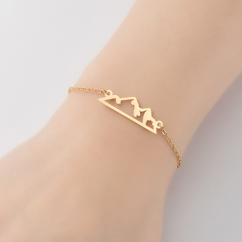 Bracelet gold