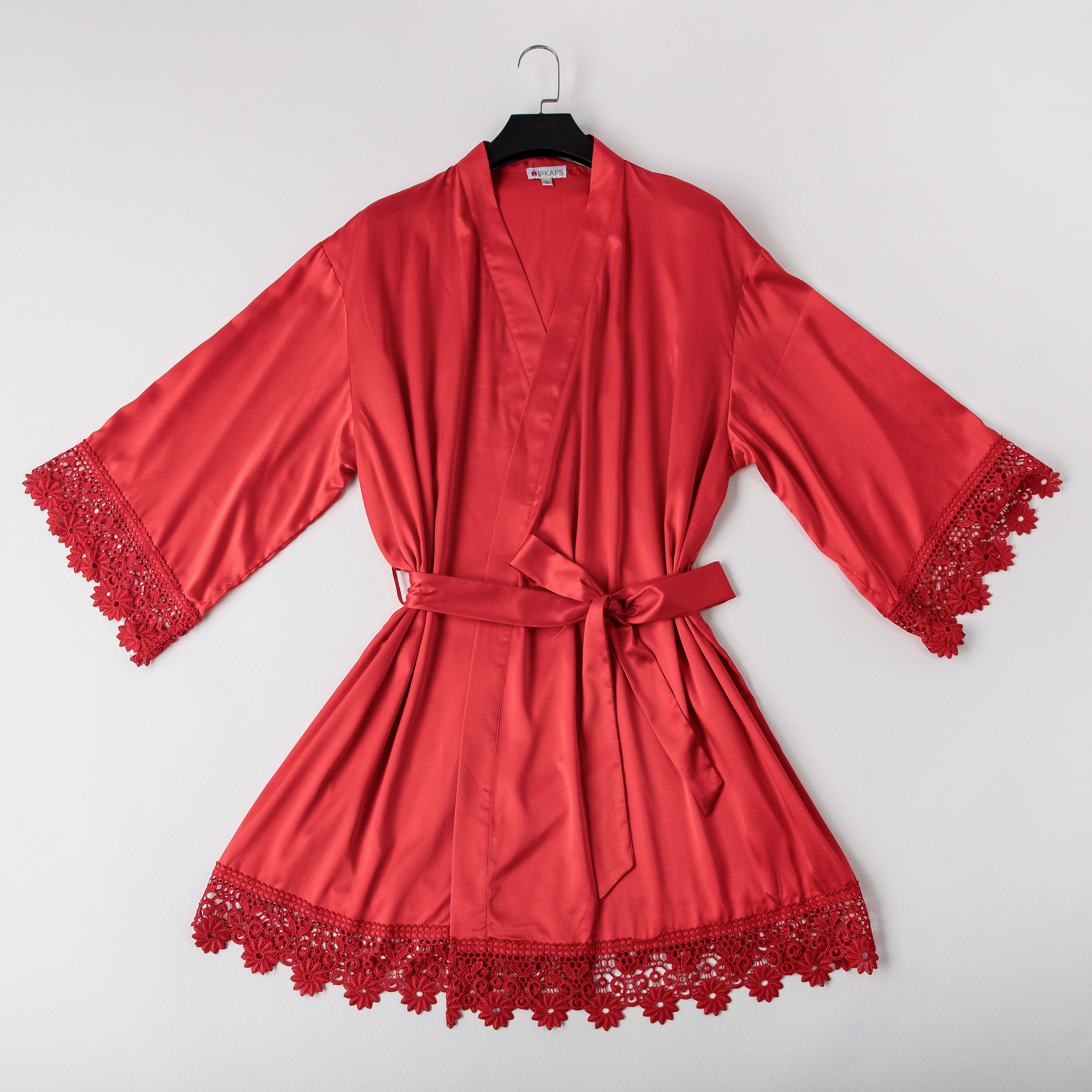 Red Silk Dressing Gowns - Elegant & Comfy Solutions