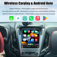 Autoradio Android 12.1 pouces pour Chevrolet Equinox GMC TERRAIN CHEVY EQUINOX 2010-2016 lecteur multimédia Carplay unité principale