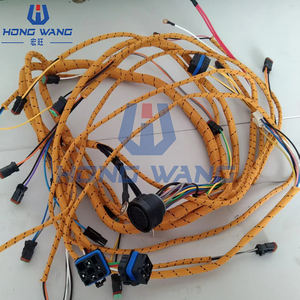 Ventes chaudes 246-8051 Accessoires électriques pour excavateur Faisceau de câblage 434E 442E Chargeur - Product Image 2