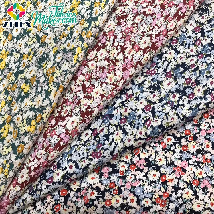 Variety of Colors ZTTEX Supple liberty cotton lawn fabric