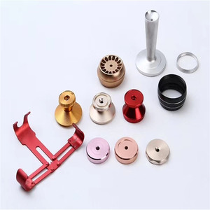 Fresado CNC de 5 ejes de precisión 6061 piezas de aluminio <span class=keywords><strong>talleres</strong></span> de máquinas CNC en China mecanizados a partir de 6061 alambre de acero inoxidable de aluminio EDM - Product Image 2