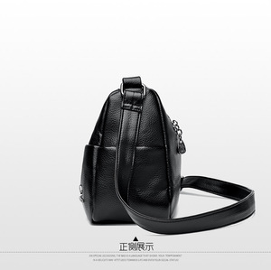 New High Quality Women Messenger Bags for Women Pu Leather Handbags Crossbody Bags Ladies Designer Shoulder Bags <b>Tote</b> Top-handle - Product Image 4