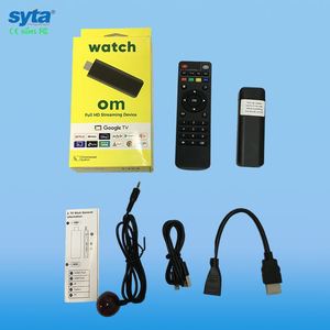 Nhà máy trực tiếp Om <span class=keywords><strong>TV</strong></span> Stick/t95w Wifi 2.4G ODM/5G BT 5 di động <span class=keywords><strong>TV</strong></span> giải mã & Home Quad Core Cortex-A53 Set-Top <span class=keywords><strong>Box</strong></span> - Product Image 5