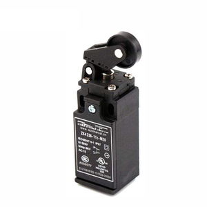 MT-Schmersal ZK4 236-11Z-M20 Interruptor de Límite de Posición EN 50047, Carcasa Termoplástica Compacta, Acción Rápida, 1NO 1NC, Palanca Angular con Rodillo - Product Image 2