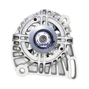 Alternatore per FIAT GRANDE PUNTO 1.4 alimentazione naturale benzina/Gas naturale (CNG) (KW: 57, HP: 78) dal 07-2008 KUHNER 553746RI - Product Image 1