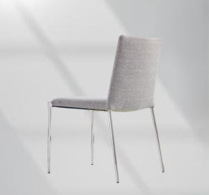 Chaise de loisirs de luxe moderne Mobilier de maison Chaises en métal pour hôtel et restaurant - Product Image 5