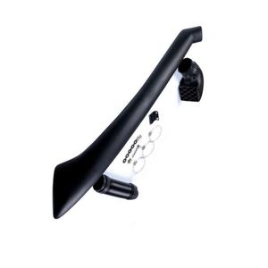 Kit de Snorkel de Admisión de Aire para Mitsubishi Triton Pajero 4WD, Material ABS, Fácil Instalación, Piezas Todoterreno Cross River - Product Image 4